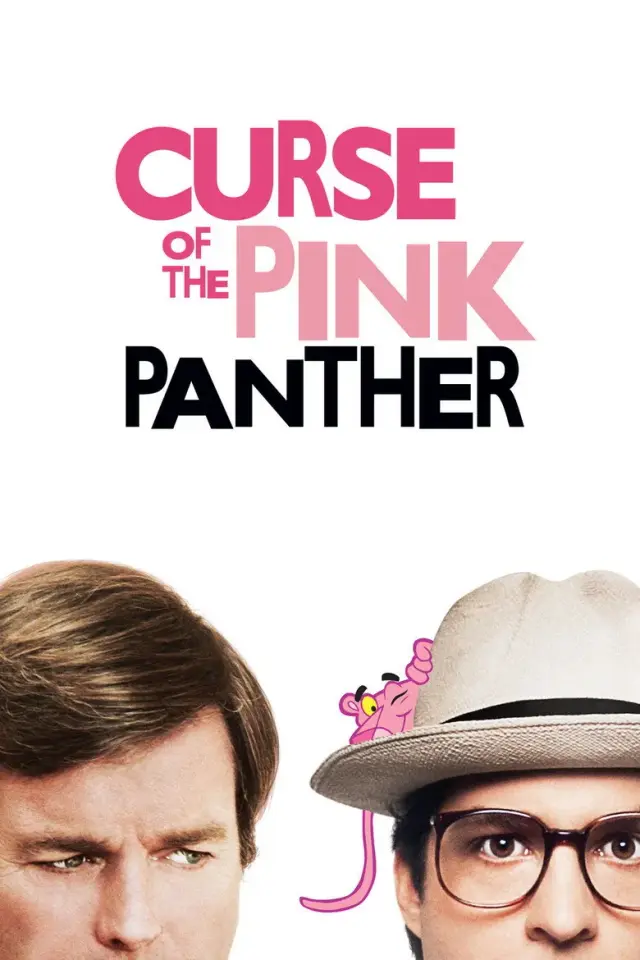 فیلم پلنگ صورتی نفرین (Curse of the Pink Panther) پوستر