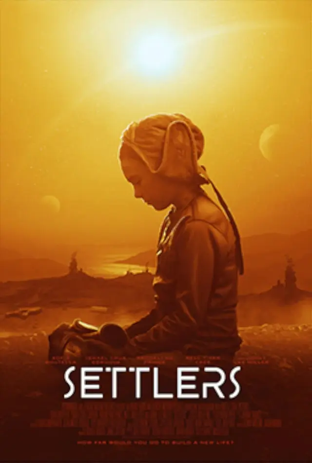 فیلم مهاجران 2021 (Settlers) پوستر