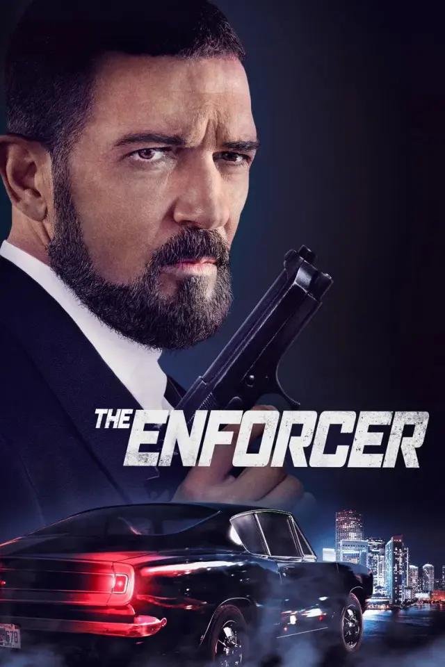 فیلم خلافکار 2022 (The Enforcer) پوستر