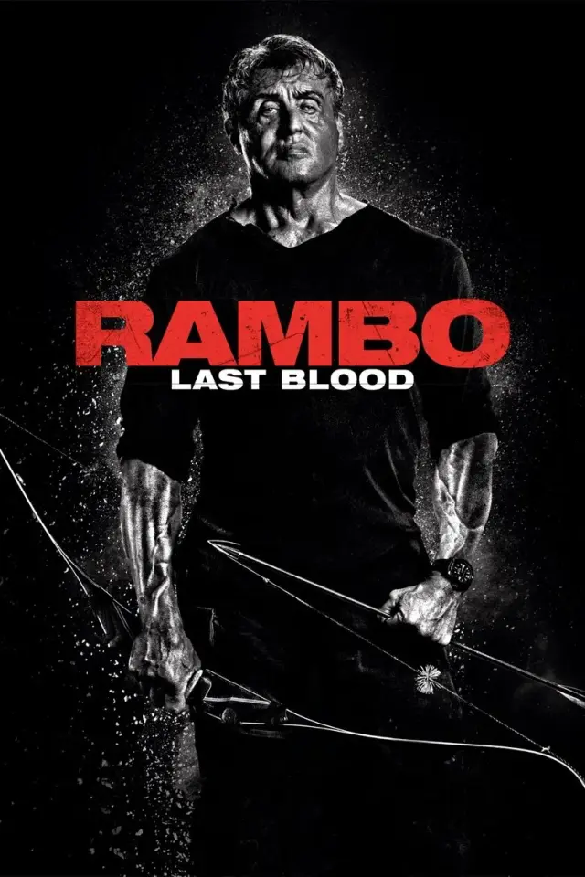 فیلم رمبو ۵: آخرین خون (Rambo: Last Blood) پوستر