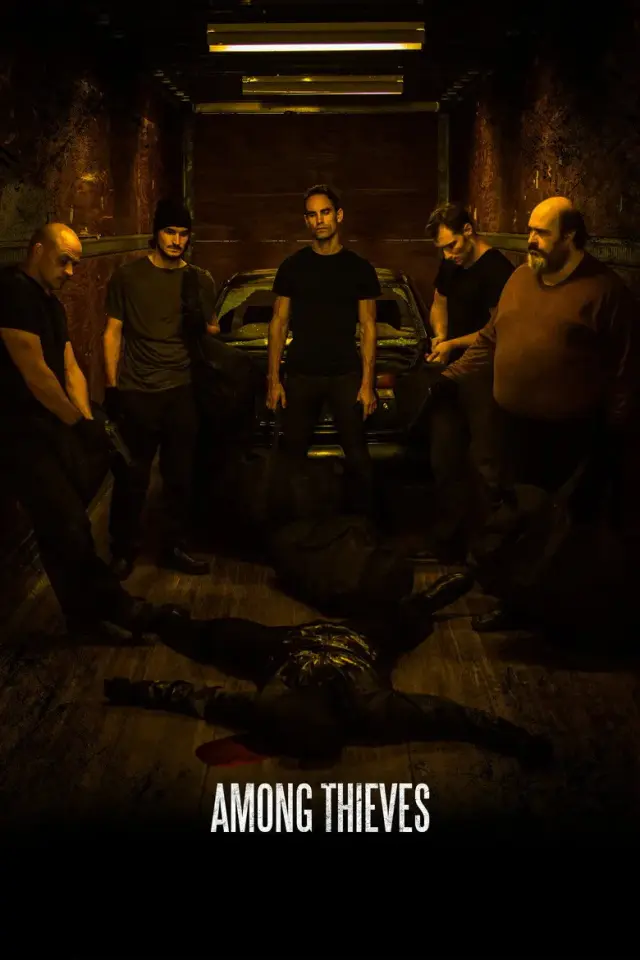 فیلم در جمع دزدها (Among Thieves) پوستر