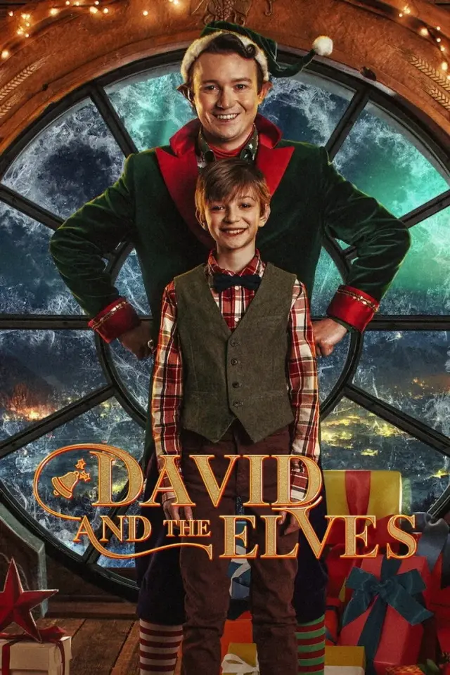 فیلم دیوید و الف ها (David and the Elves) پوستر