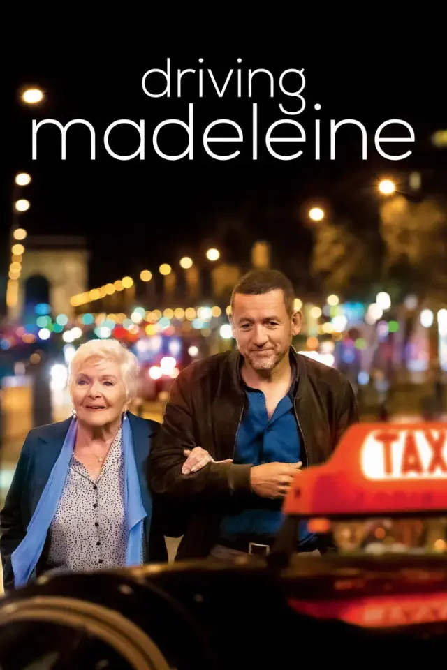 فیلم رانندگی مادلین (Driving Madeleine) پوستر