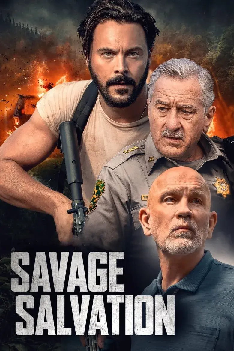 فیلم رستگاری بی رحمانه 2022