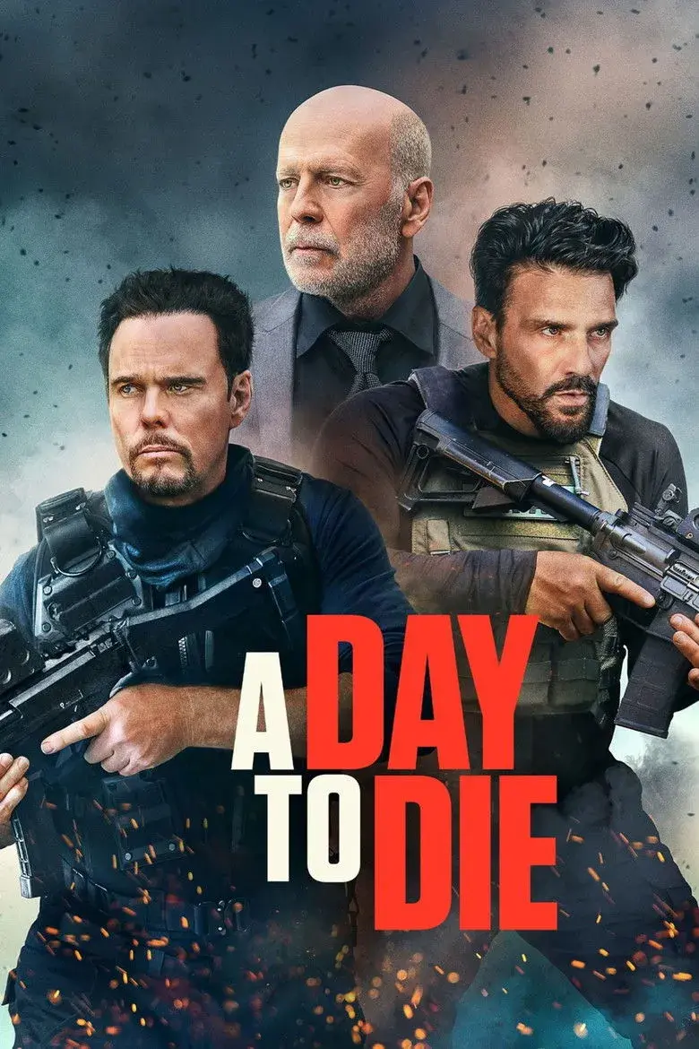 فیلم روزی برای مردن 2022