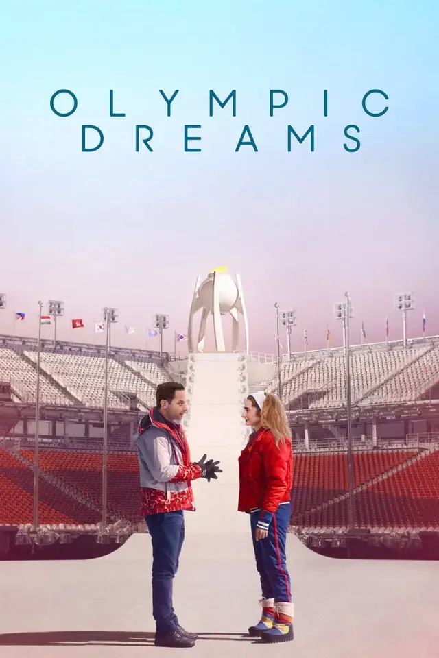 فیلم رویای المپیک (Olympic Dreams) پوستر