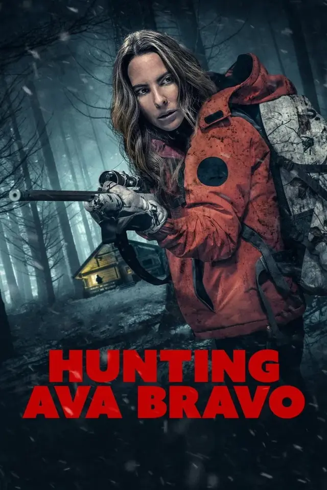 فیلم شکار ایوا براوو (Hunting Ava Bravo) پوستر