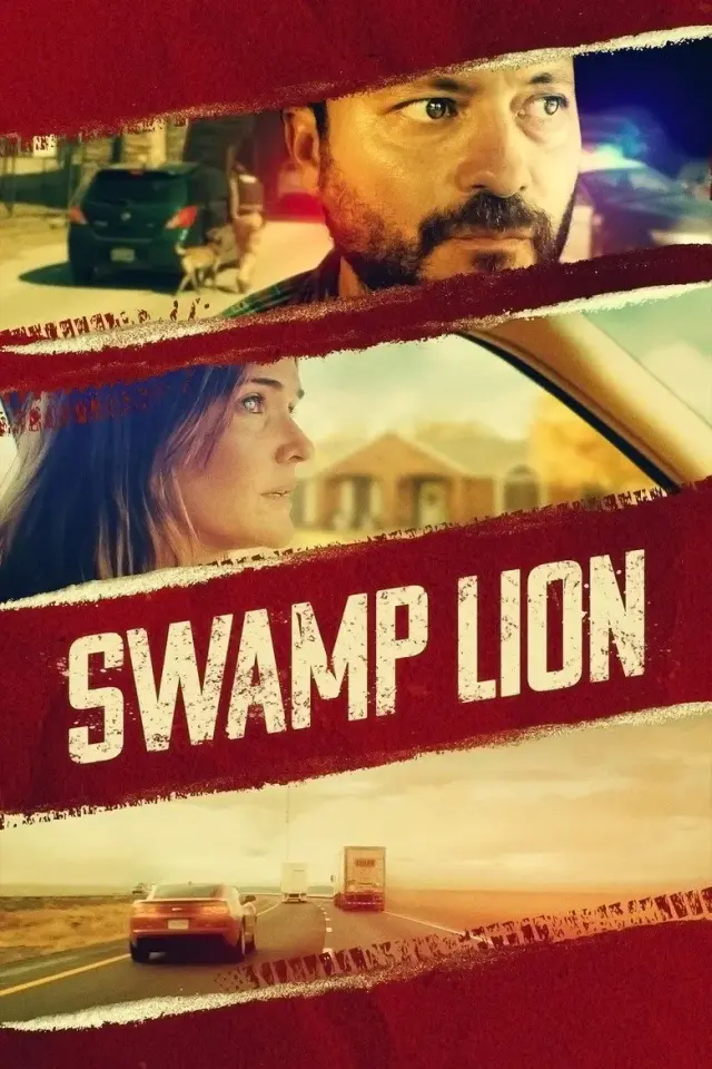 فیلم شیر مرداب (Swamp Lion) پوستر