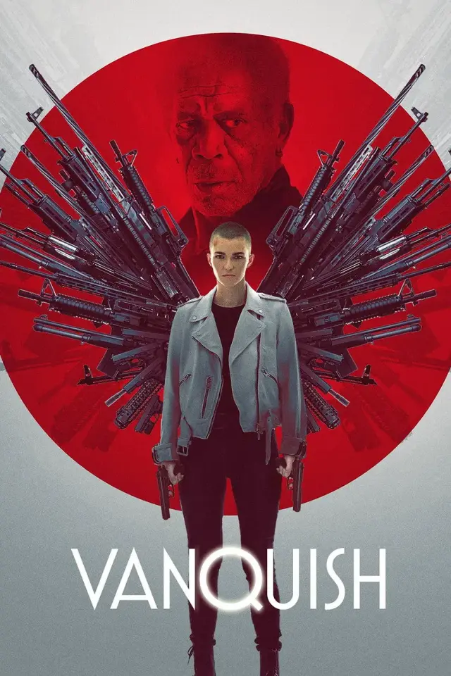 فیلم غلبه 2021 (Vanquish) پوستر