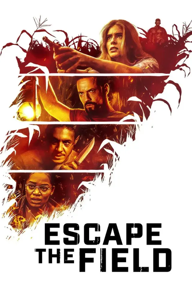 فیلم فرار از کشتزار 2022 (Escape the Field) پوستر