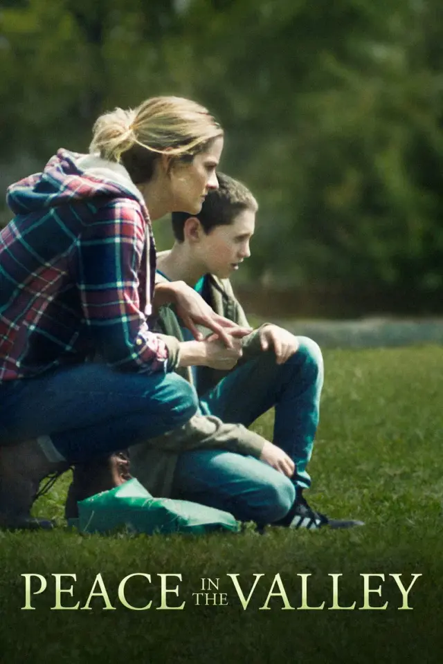 فیلم آرامش در دره (Peace in the Valley) پوستر