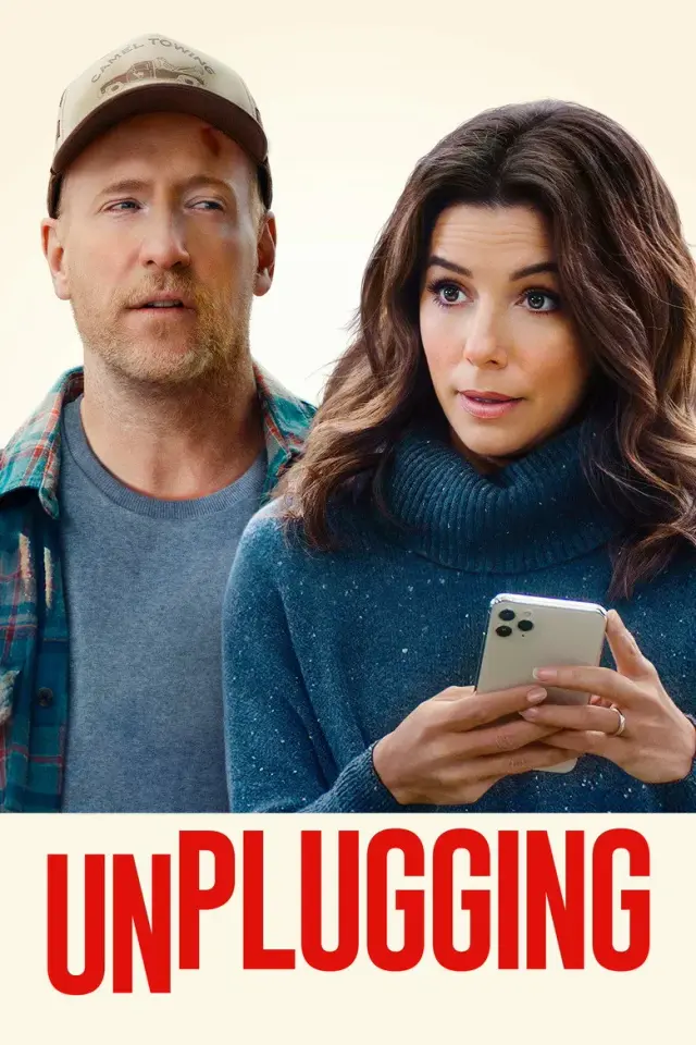 فیلم قطع ارتباط (Unplugging) پوستر