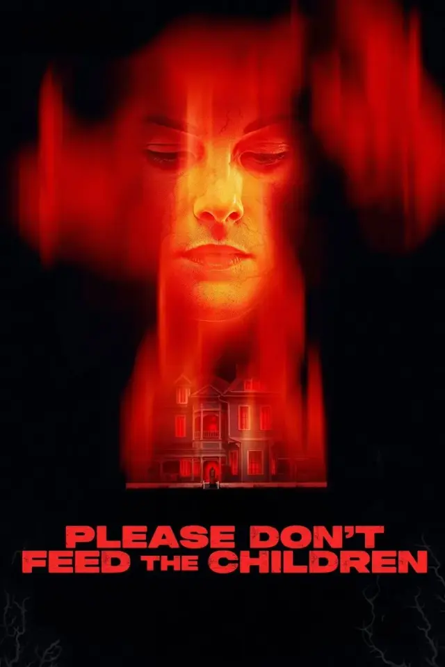 فیلم لطفا به بچه ها غذا نده (Please Don't Feed the Children) پوستر