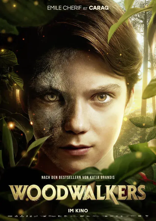 فیلم وود واکرز (Woodwalkers) پوستر