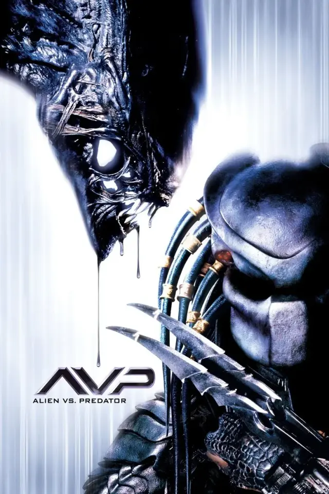 فیلم بیگانه علیه غارتگر 2004 (Alien vs. Predator) پوستر