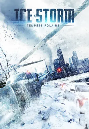 فیلم طوفان یخ 2023