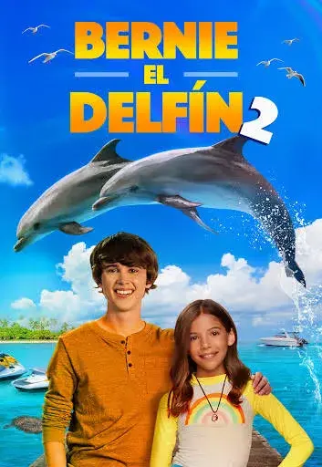 فیلم برنی دلفینه 2 (Bernie the Dolphin 2) پوستر
