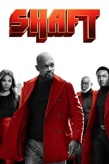 فیلم شفت (Shaft) پوستر