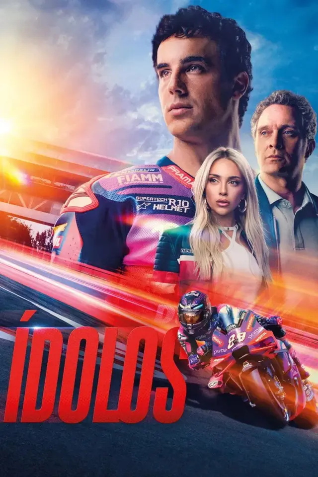فیلم اسطوره ها 2026 (Idols) پوستر
