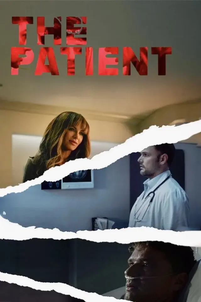 فیلم بیمار 2025 (The Patient) پوستر