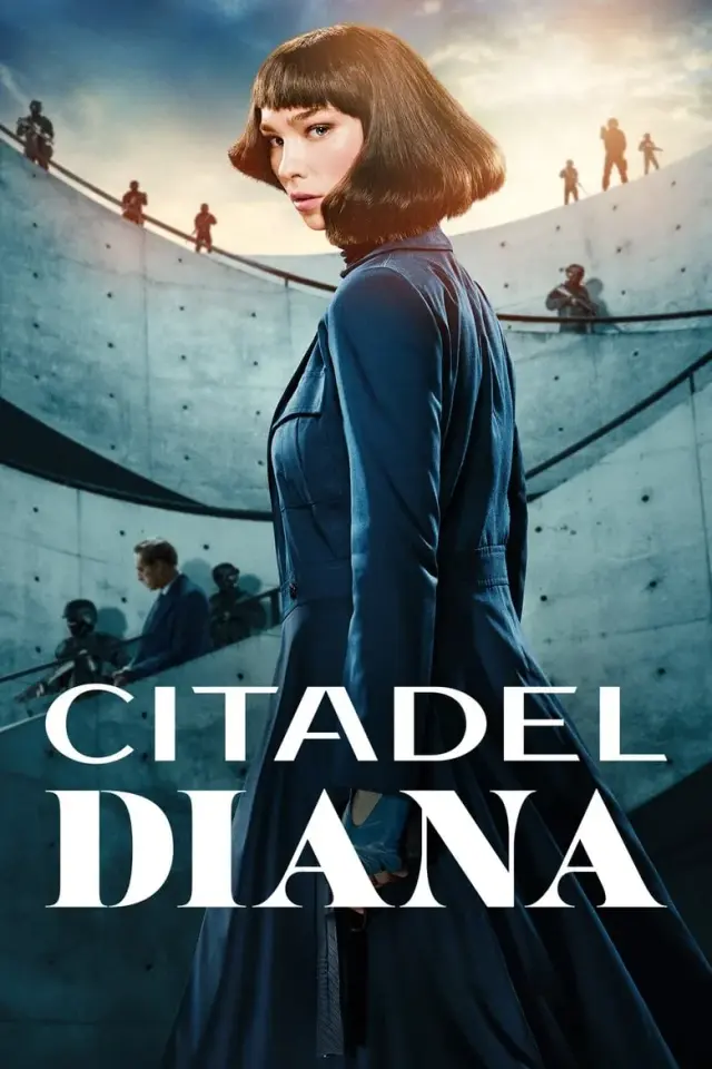 سریال سیتادل: دایانا (Citadel: Diana) پوستر