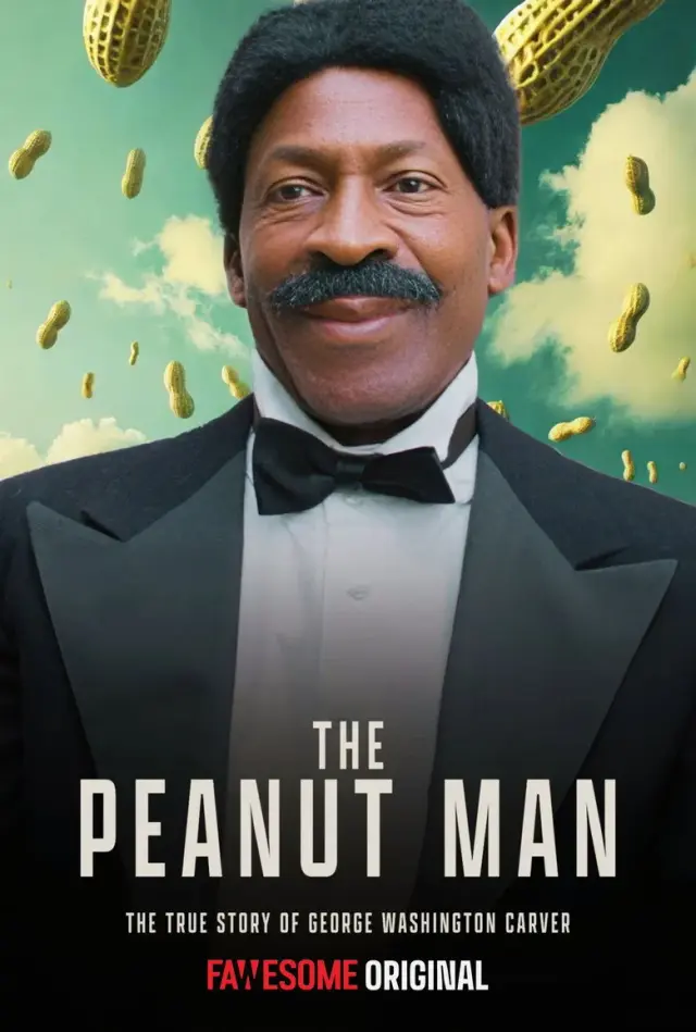 فیلم مرد بادام زمینی (The Peanut Man) پوستر