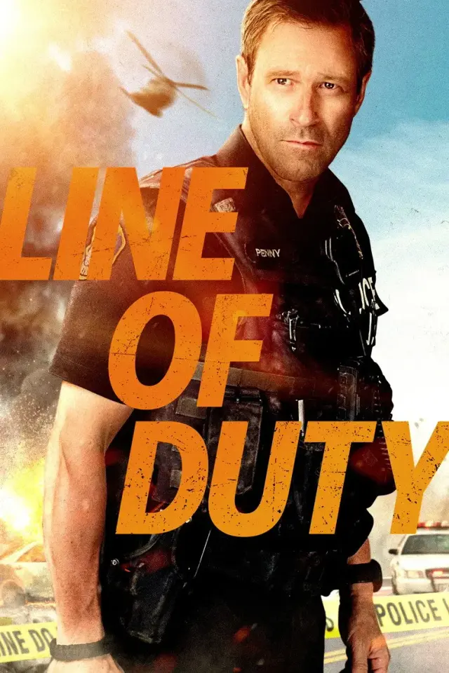 فیلم مرز وظیفه (Line of Duty) پوستر
