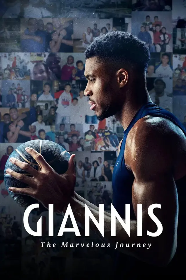 مستند سفر شگفت انگیز جیانیس (Giannis: The Marvelous Journey) پوستر