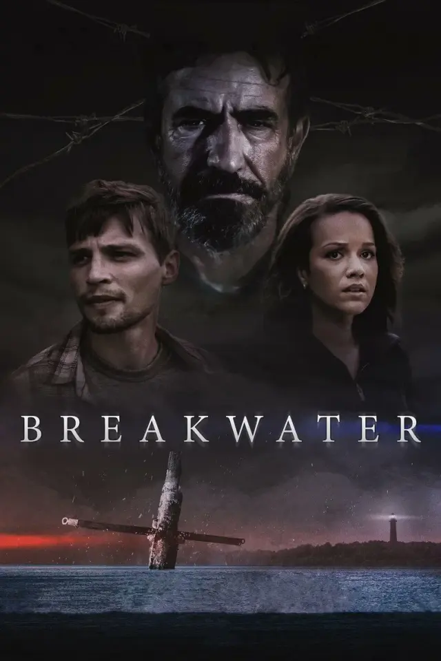 فیلم موج شکن 2023 (Breakwater) پوستر