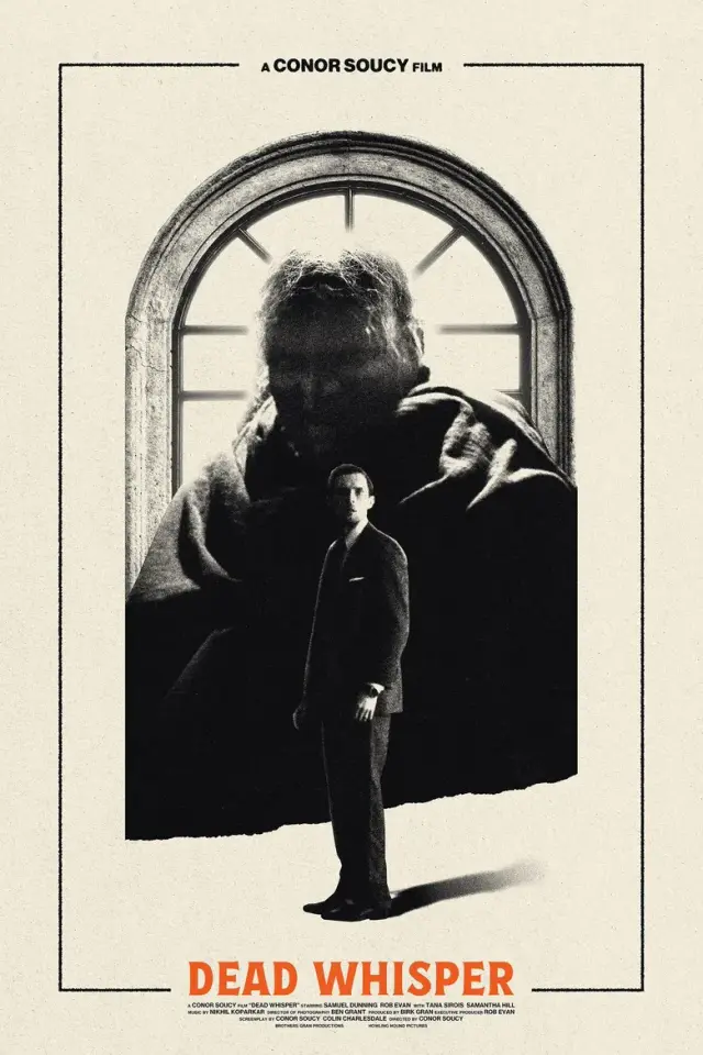 فیلم نجوای مرگ 2024 (Dead Whisper) پوستر