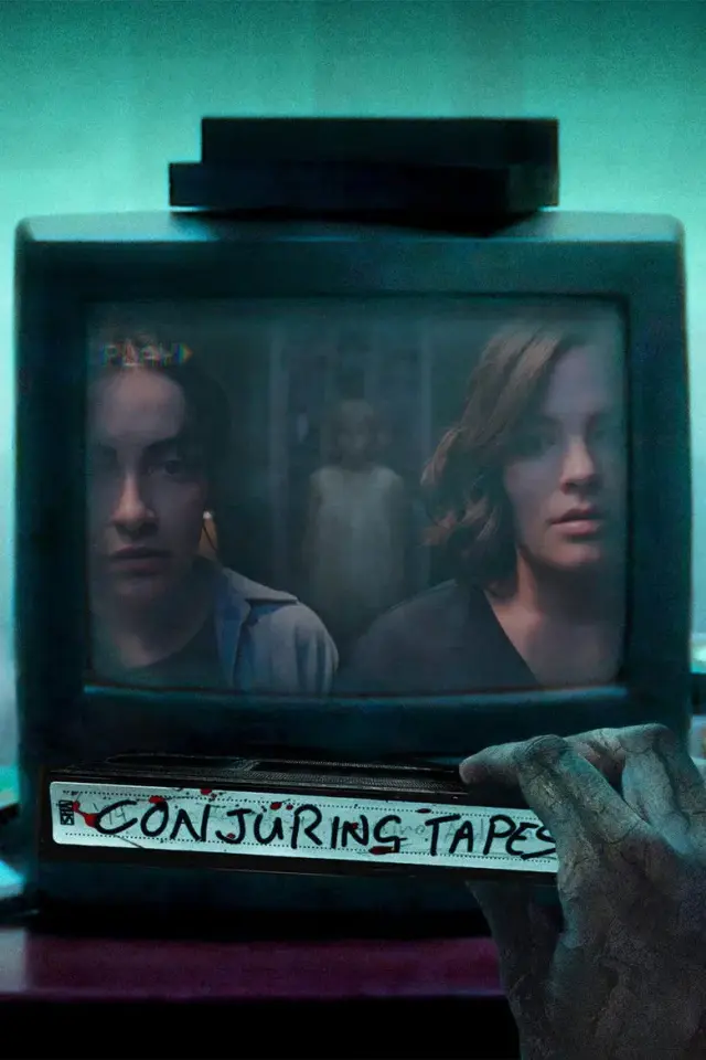 فیلم نوارهای احضار (Conjuring Tapes) پوستر