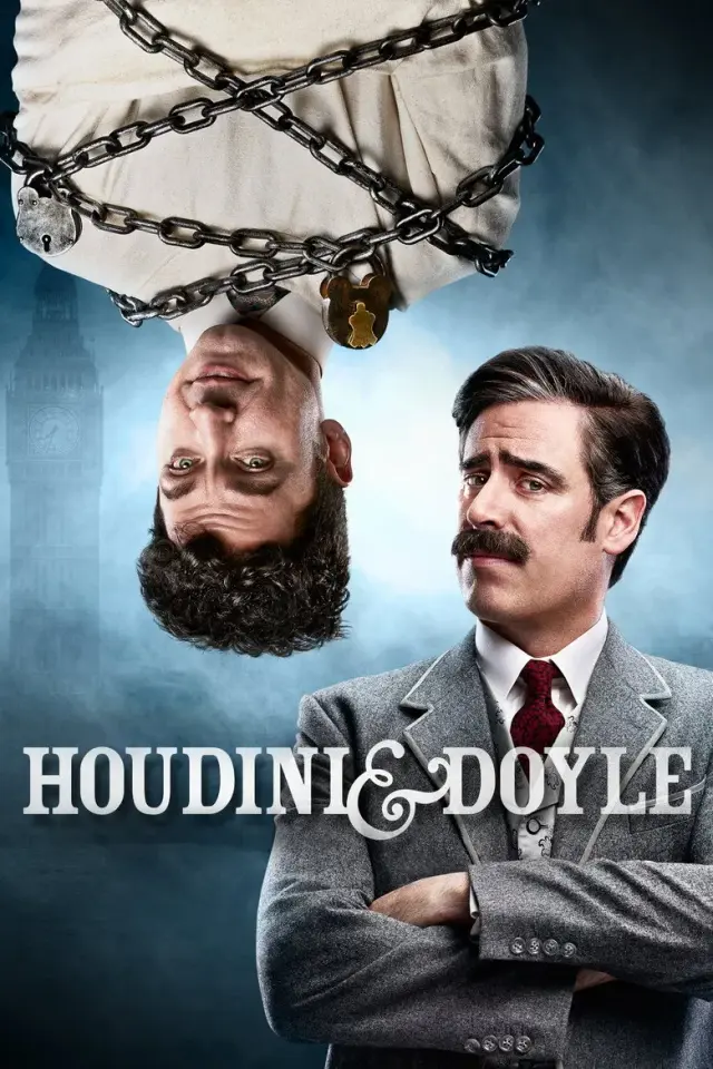 سریال هودینی و دویل (Houdini & Doyle) پوستر