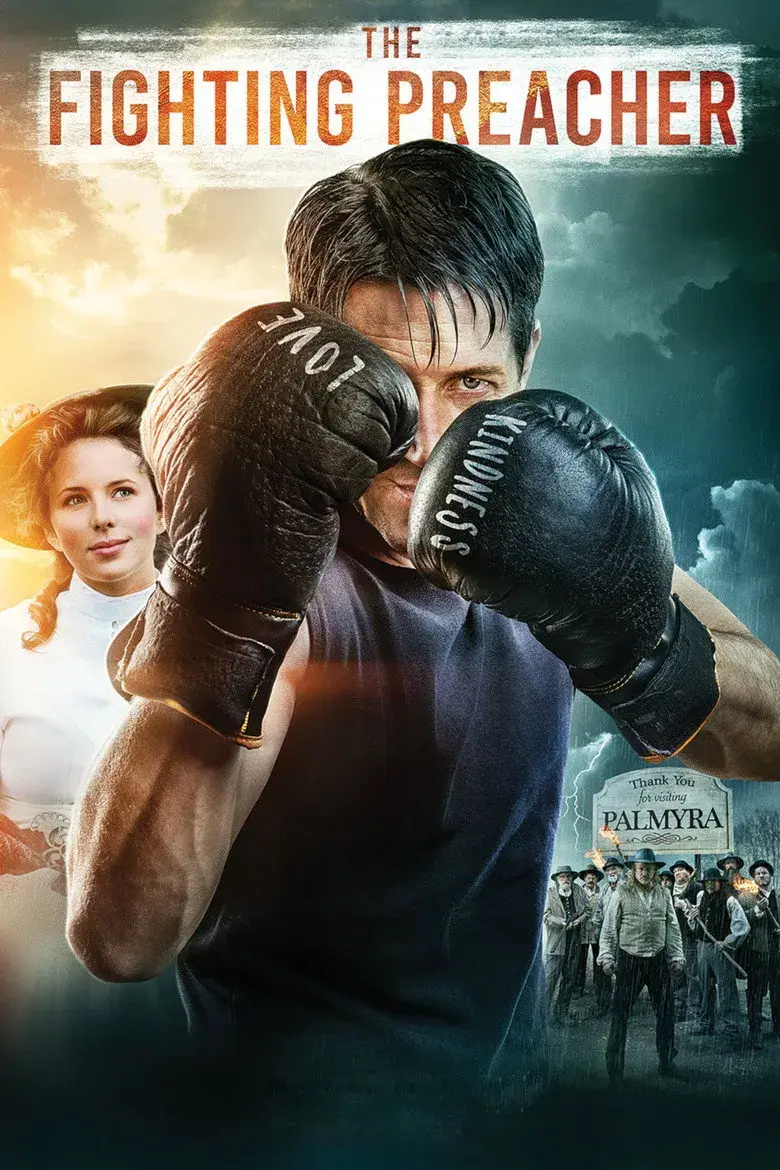 فیلم واعظ مبارز