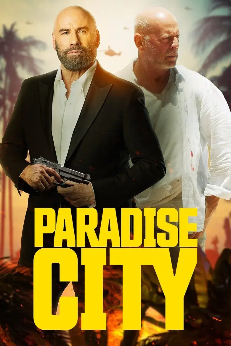 فیلم شهر بهشت 2022