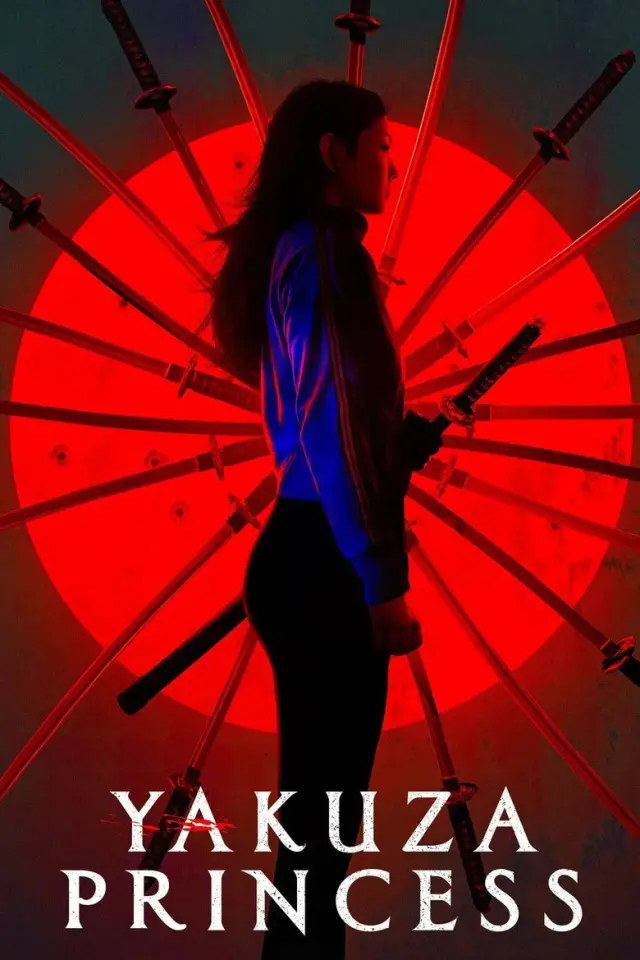 فیلم پرنسس یاکوزا (Yakuza Princess) پوستر