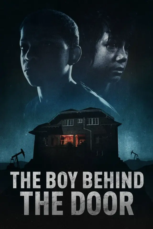 فیلم پسری پشت در (The Boy Behind the Door) پوستر