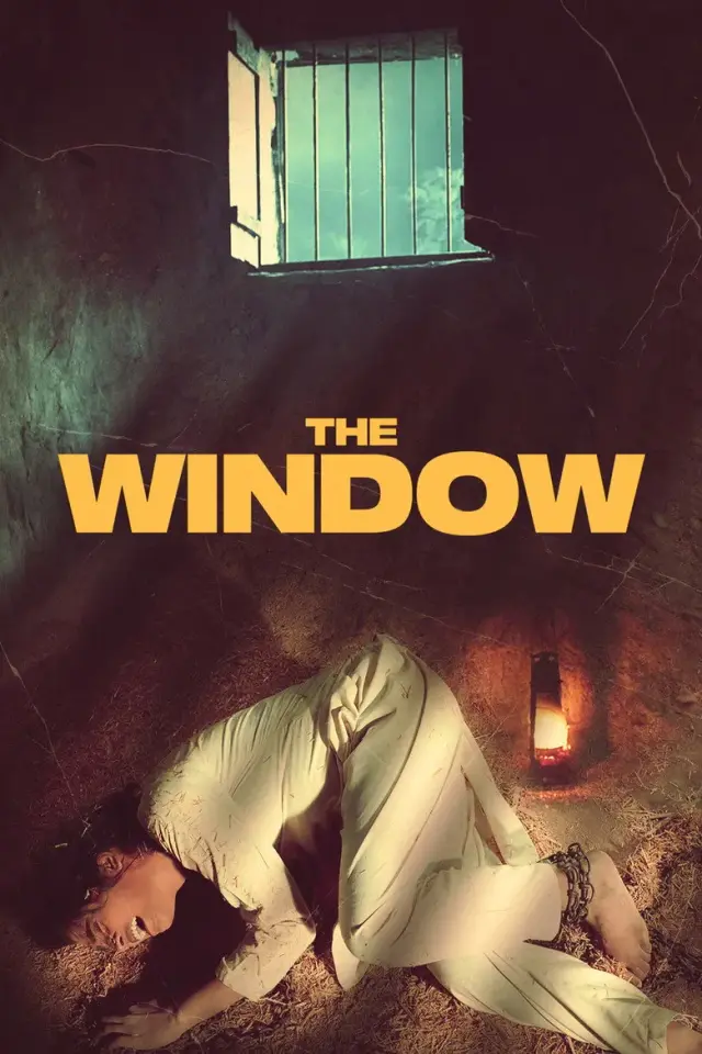 فیلم پنجره 2024 (The Window) پوستر