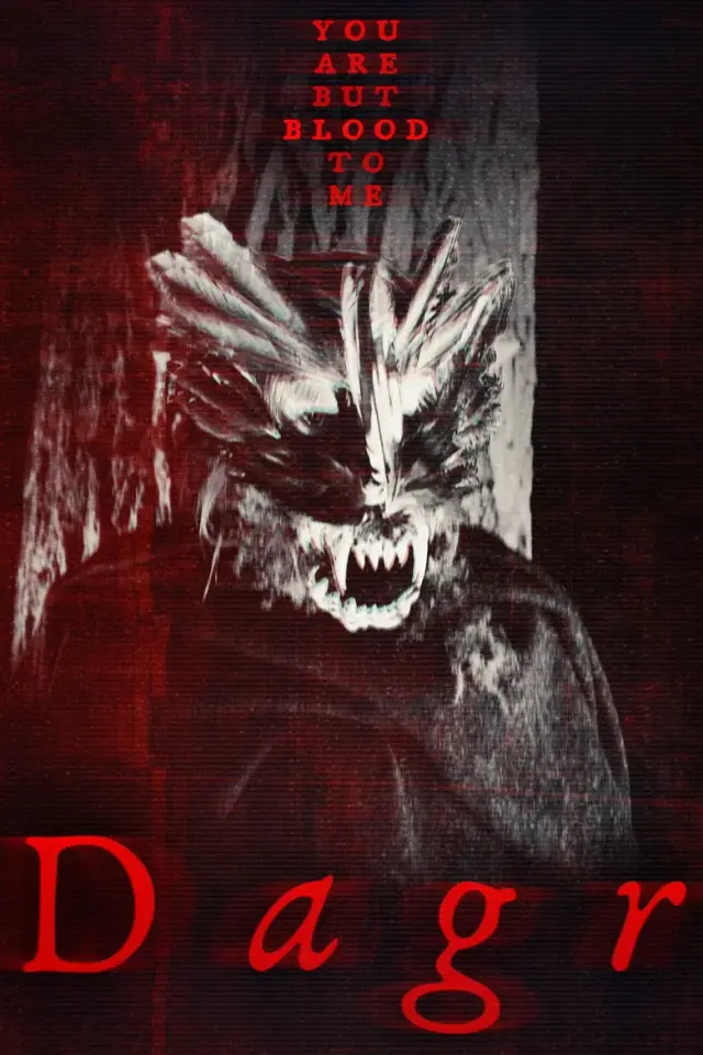 فیلم کابوس 2024 (Dagr) پوستر