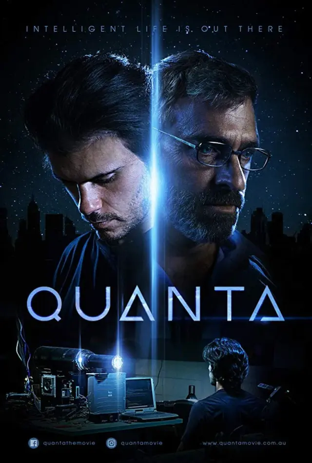 فیلم کوانتا (Quanta) پوستر
