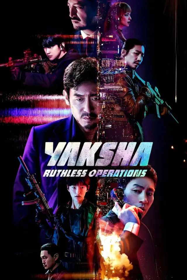 فیلم یاکشا: عملیات های بی رحمانه (Yaksha: Ruthless Operations) پوستر