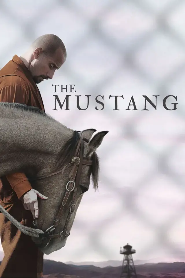 فیلم موستانگ (The Mustang) پوستر