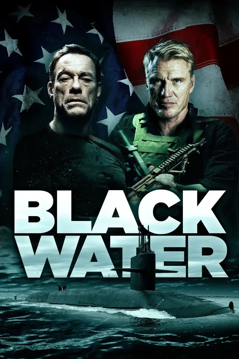 فیلم آب سیاه 2018