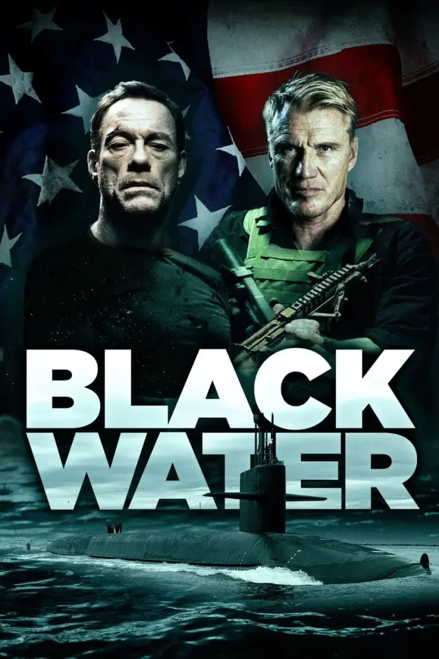 فیلم آب سیاه 2018 (Black Water) پوستر