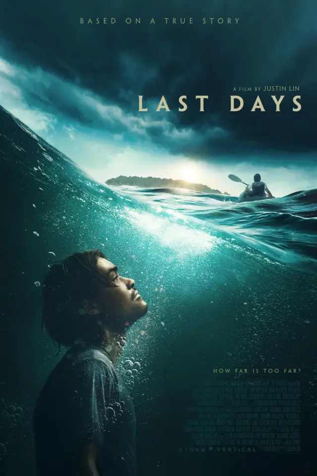 فیلم آخرین روزها 2025 (Last Days) پوستر