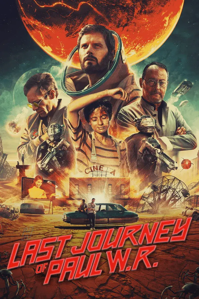 فیلم آخرین سفر