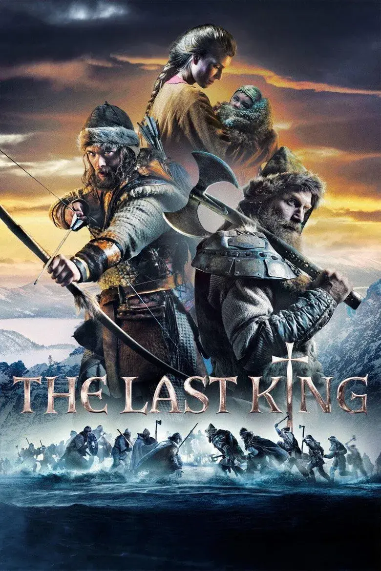 فیلم آخرین پادشاه 2016