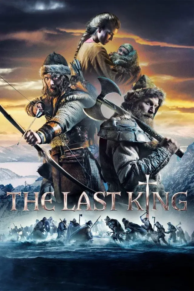 فیلم آخرین پادشاه 2016 (The Last King) پوستر