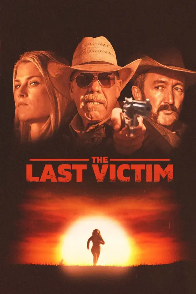 فیلم آخرین قربانی 2021 (The Last Victim) پوستر