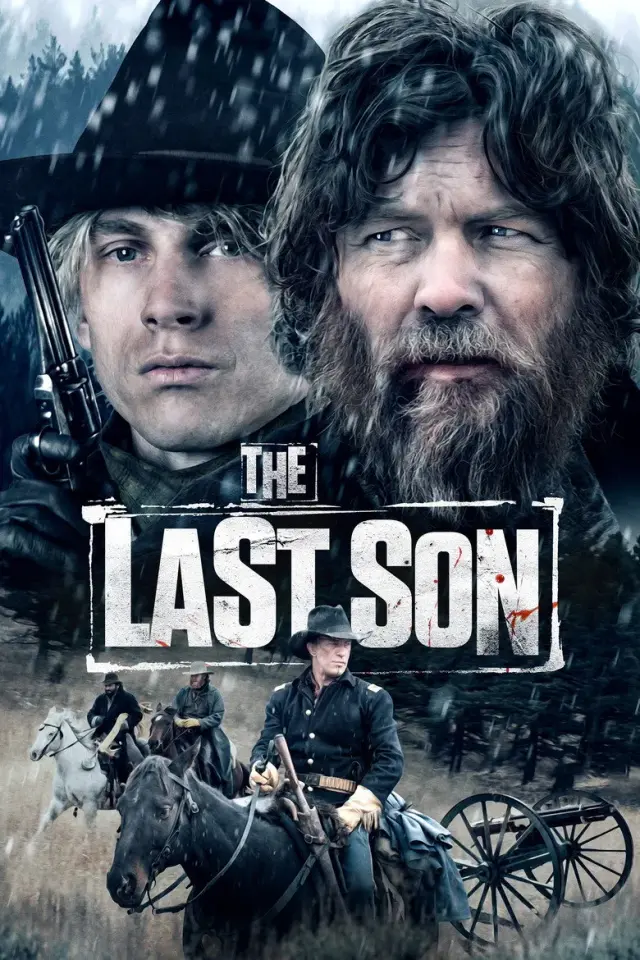 فیلم آخرین پسر 2019 (The Last Son) پوستر