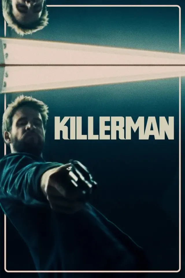 فیلم آدمکش 2019 (Killerman) پوستر